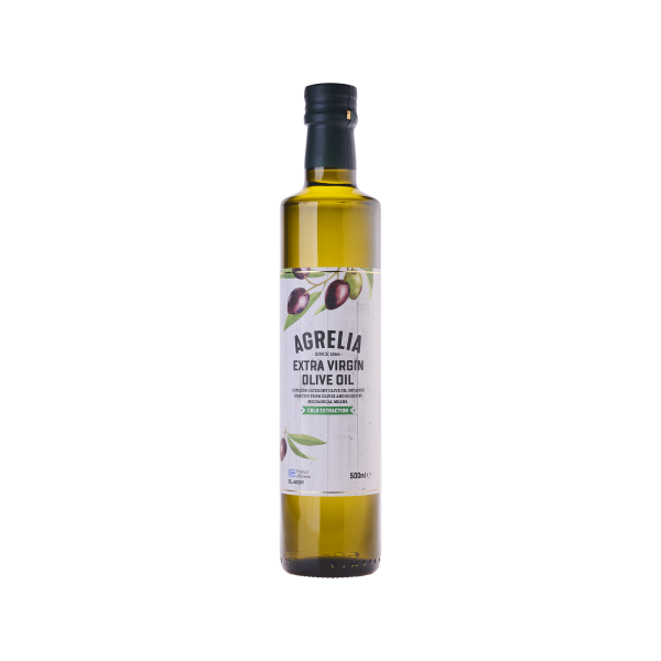 Agrelia EVVO 0,5l Artikel Angebot: Kurzes MHD (11/2026)